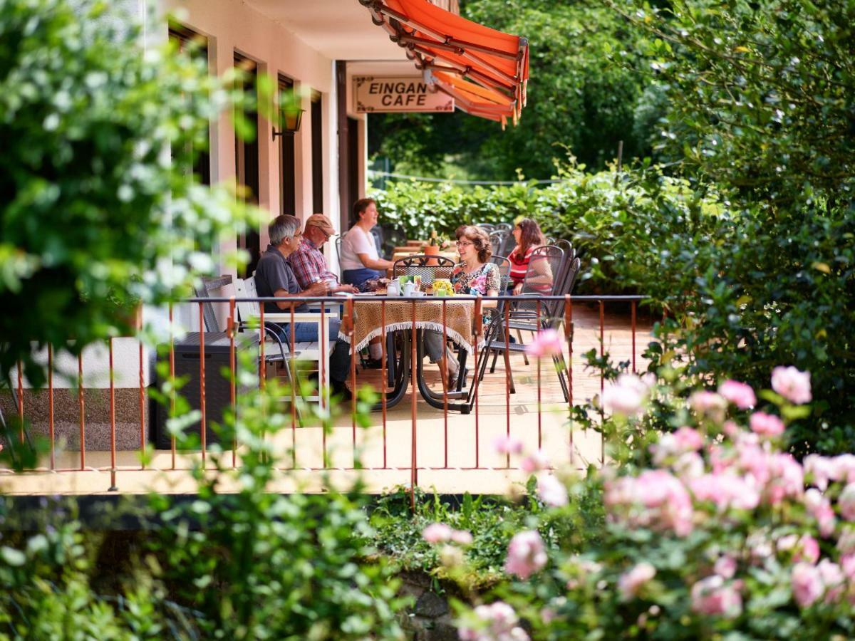 Pension Zur Muehle Veldenz Extérieur photo